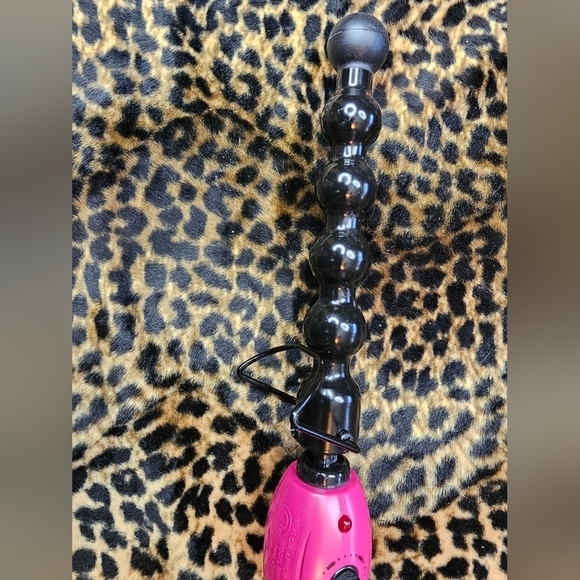 REVELON HAIR HEATED HAIR BARREL WITH SETTINGS - Picture 8 of 9